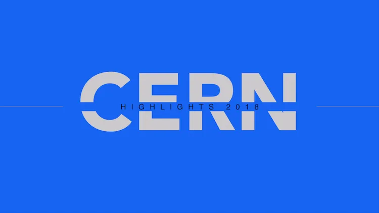 Retour sur l&rsquo;année 2021 au CERN